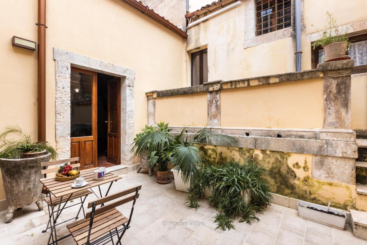 Apartament Antico Baglio Noto Zewnętrze zdjęcie