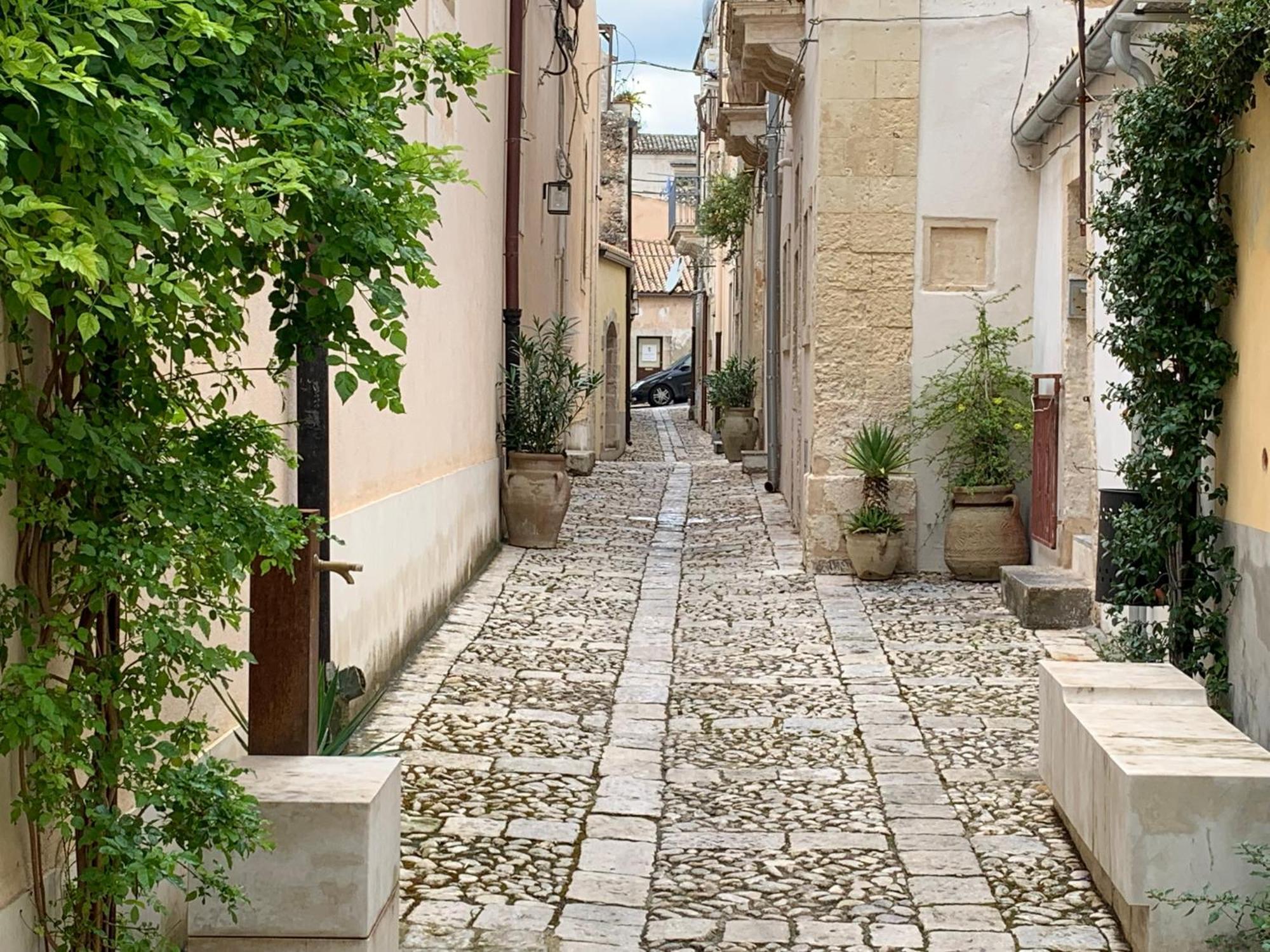Apartament Antico Baglio Noto Zewnętrze zdjęcie